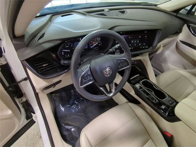 Certified 2022 Buick Envision Essence w/ Safety Package image 10