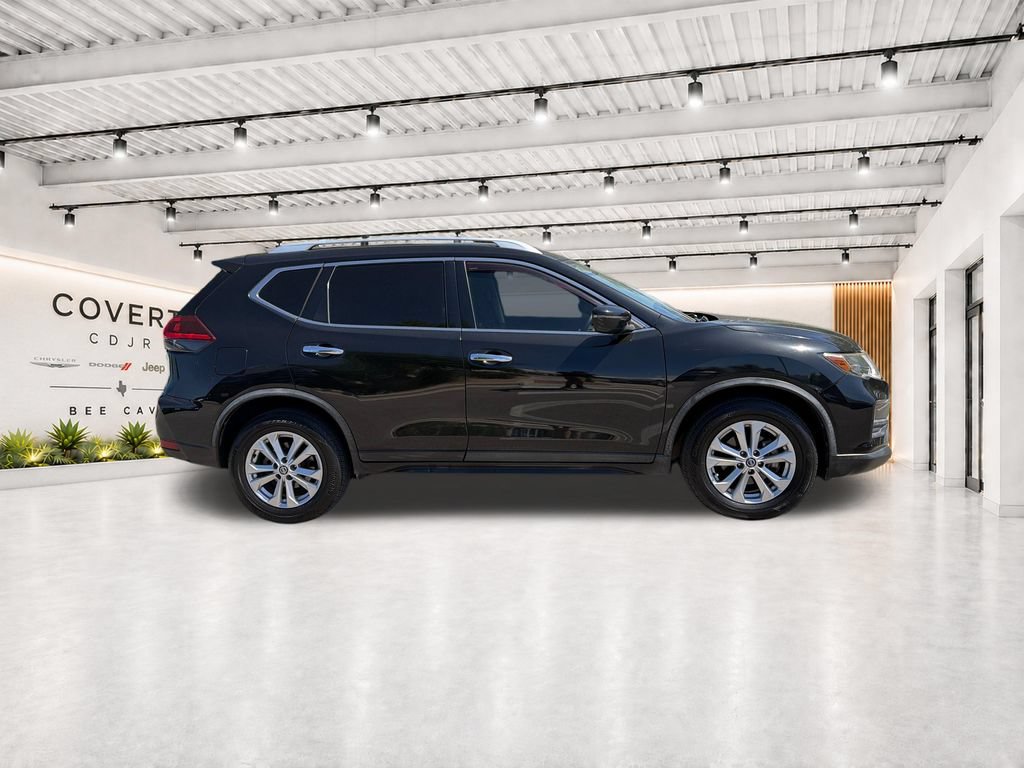 Used 2018 Nissan Rogue S w/ S Value Package FWD image 13