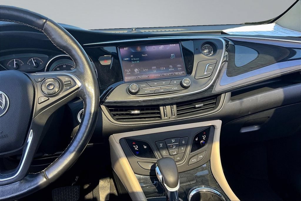Used 2017 Buick Envision Essence AWD/4WD image 9