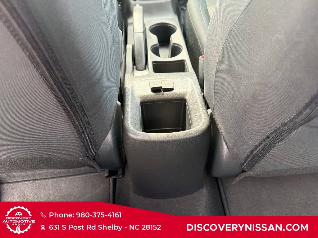 Certified 2024 Nissan Versa S w/ S Plus Package FWD image 30