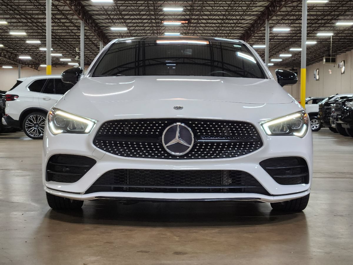 Used 2023 Mercedes-Benz CLA 250 image 2