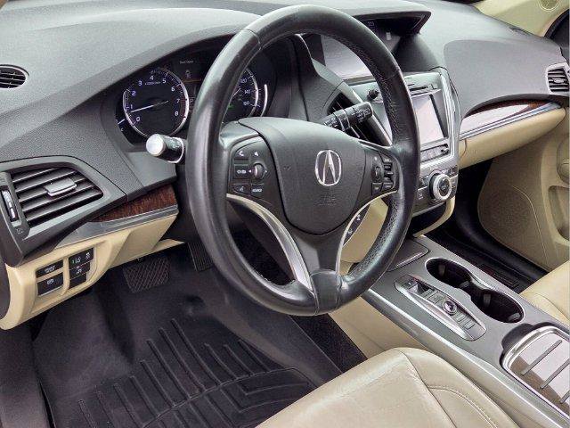 Used 2020 Acura MDX FWD image 11