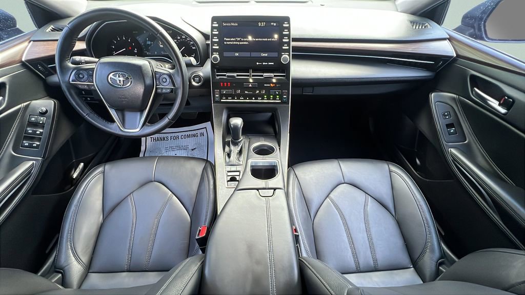 Certified 2022 Toyota Avalon XLE FWD image 10
