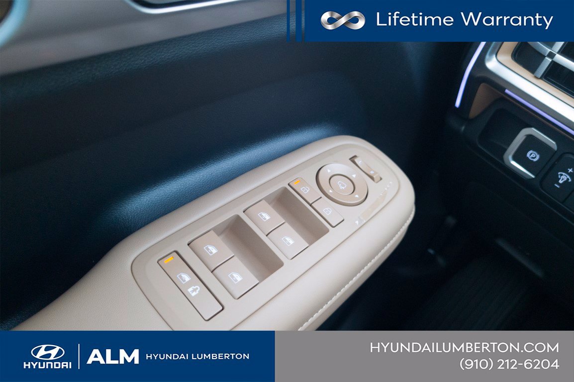 New 2027 Hyundai Santa Fe Calligraphy FWD image 35