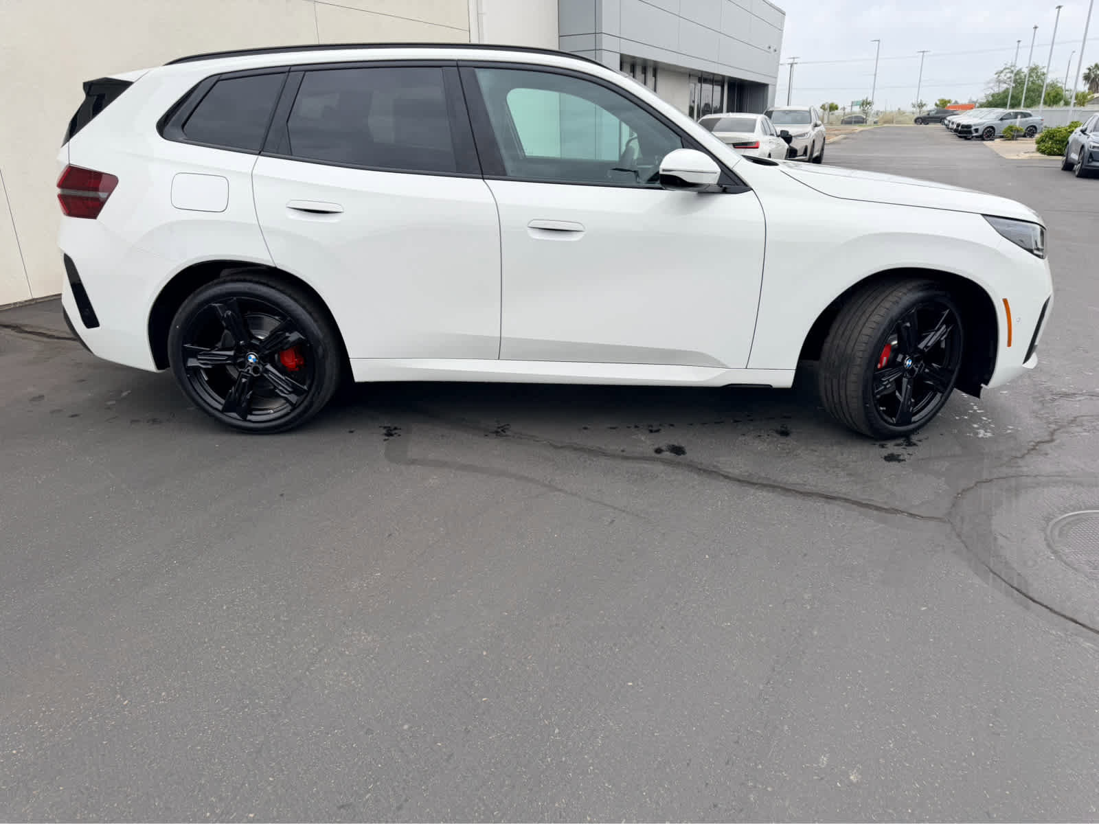 New 2026 BMW X3 xDrive30 AWD/4WD image 7