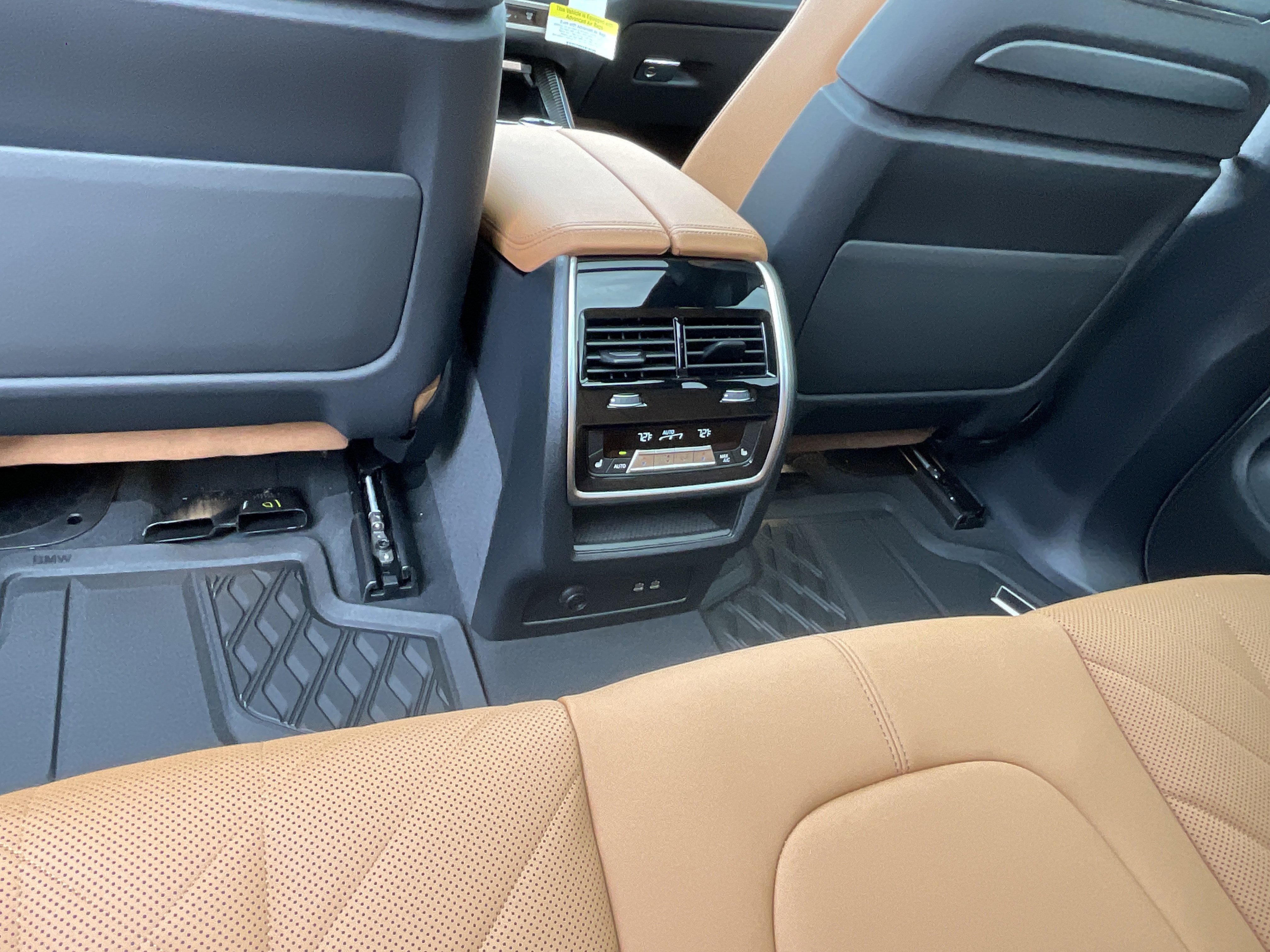 New 2026 BMW X5 M60i AWD/4WD image 25