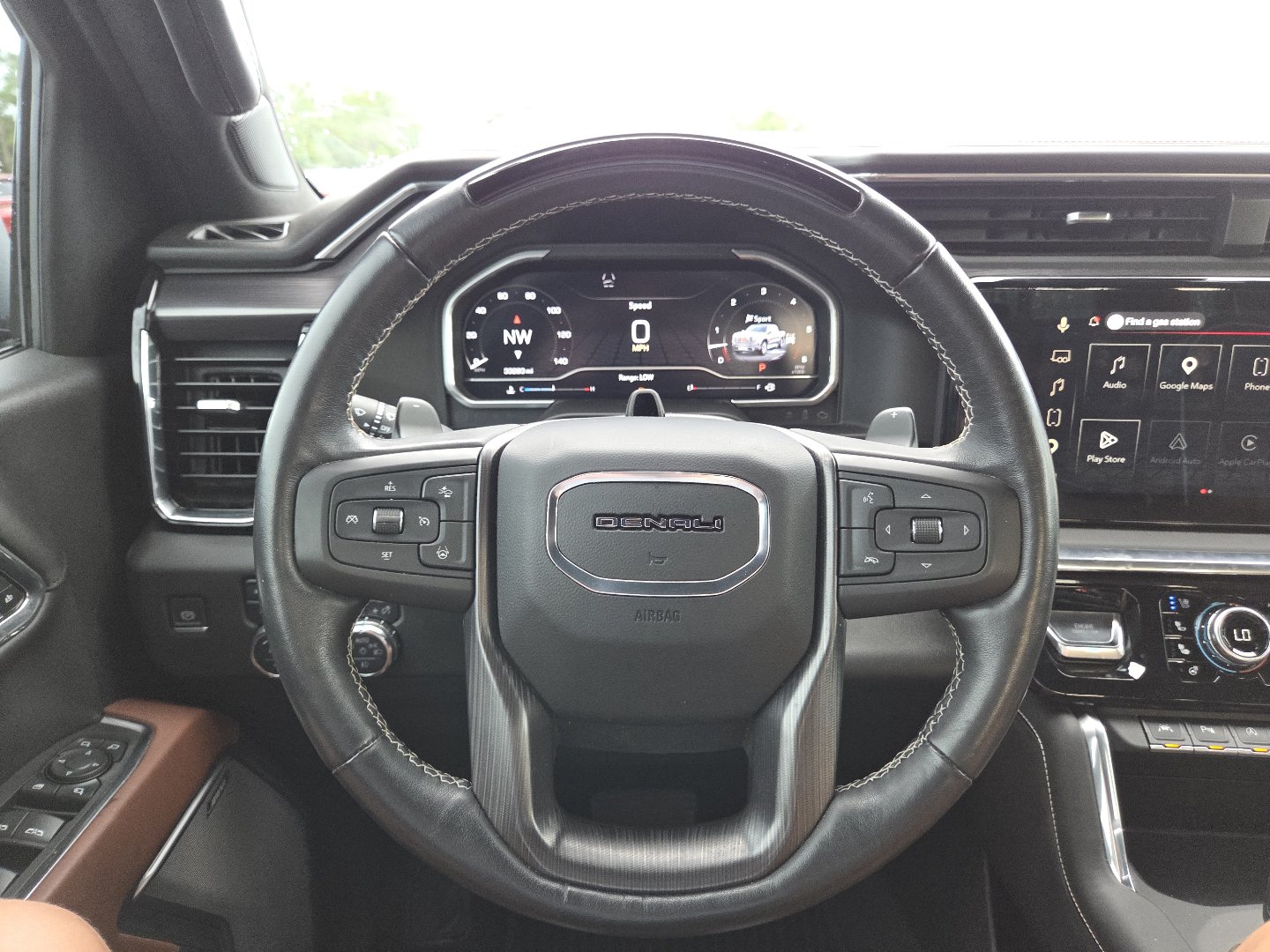 Used 2024 GMC Sierra 1500 Denali Ultimate AWD/4WD image 36