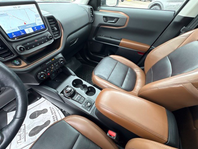 Used 2021 Ford Bronco Sport Badlands w/ Badlands Package AWD/4WD image 18