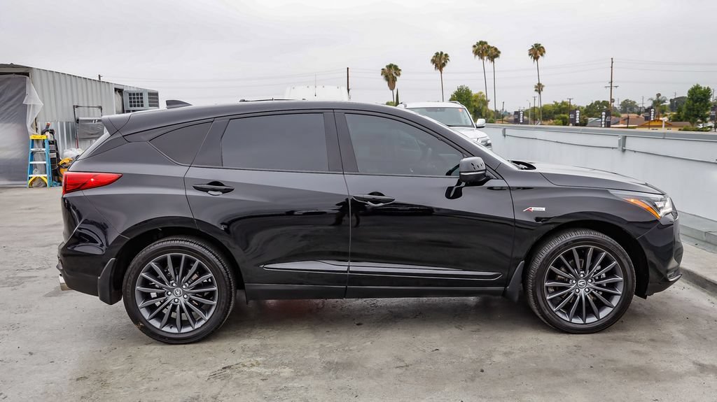Used 2022 Acura RDX AWD image 13