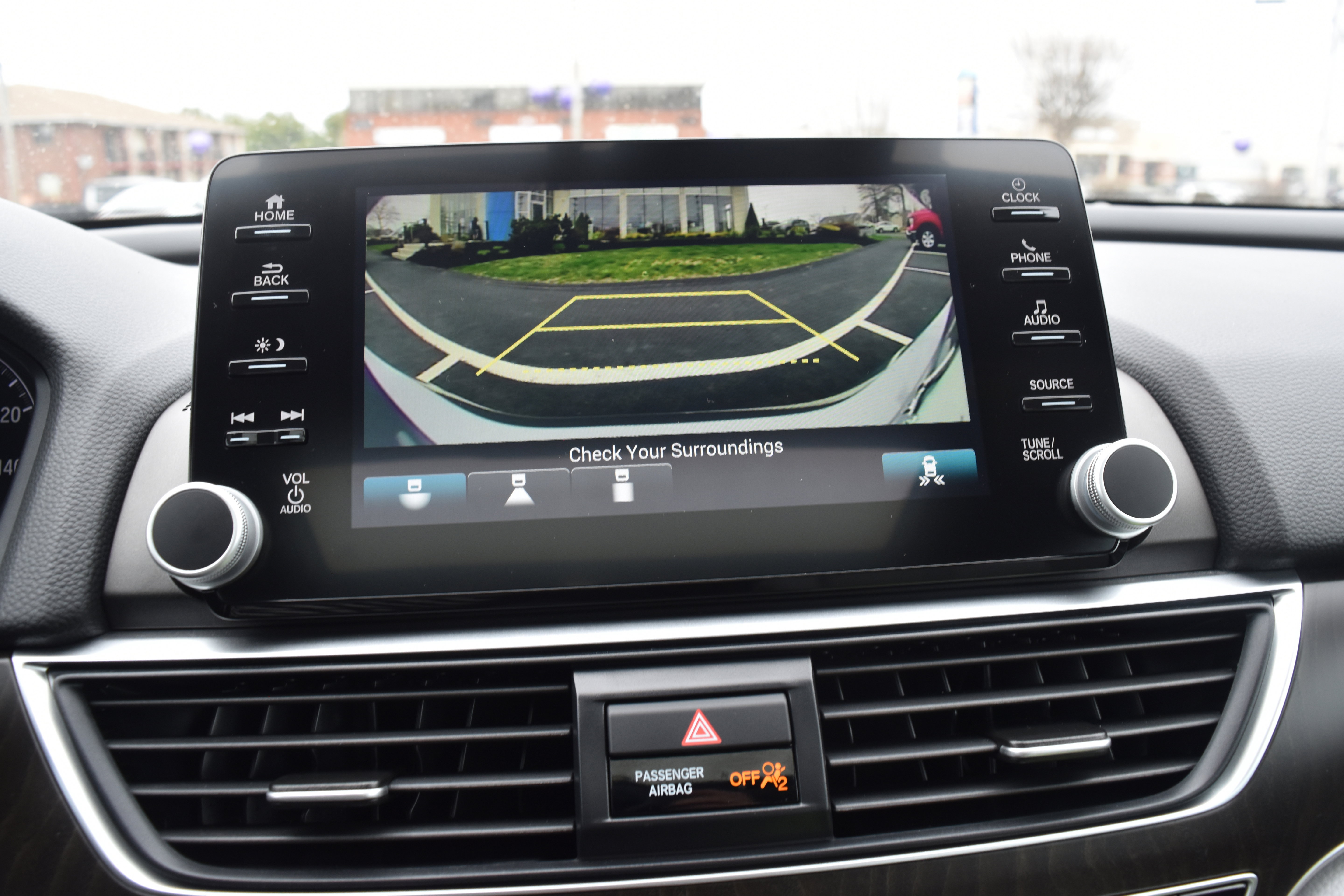 Certified 2020 Honda Accord EX image 22