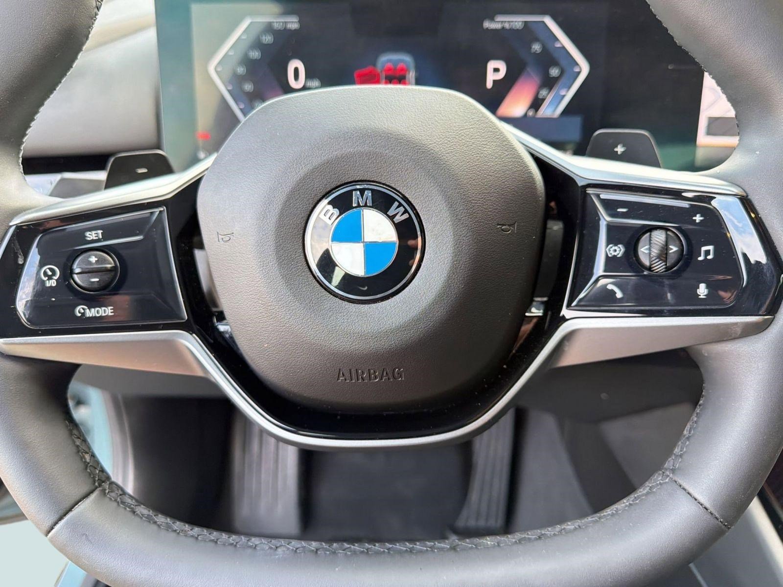 Certified 2025 BMW 530i RWD image 17