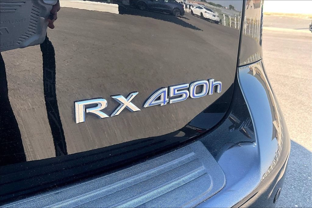 Used 2015 Lexus RX 450h AWD image 8