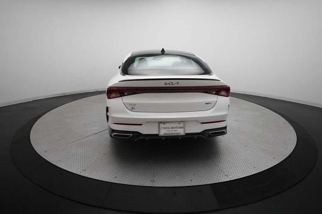 Used 2023 Kia K5 GT-Line image 23