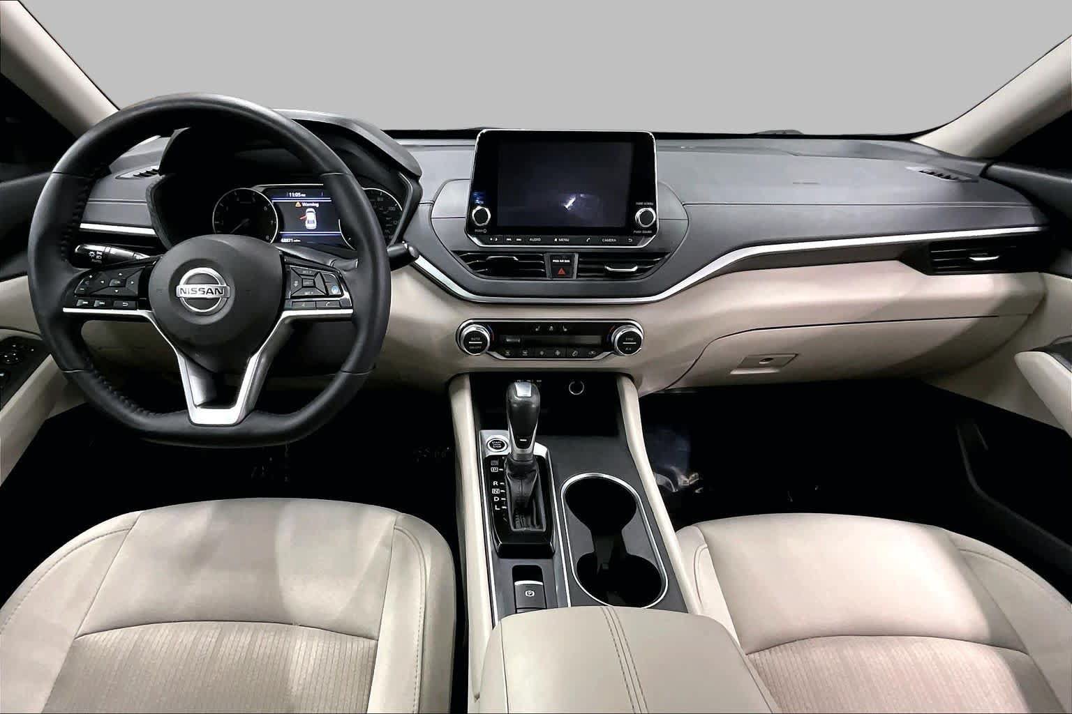 Used 2019 Nissan Altima 2.5 SV FWD image 15