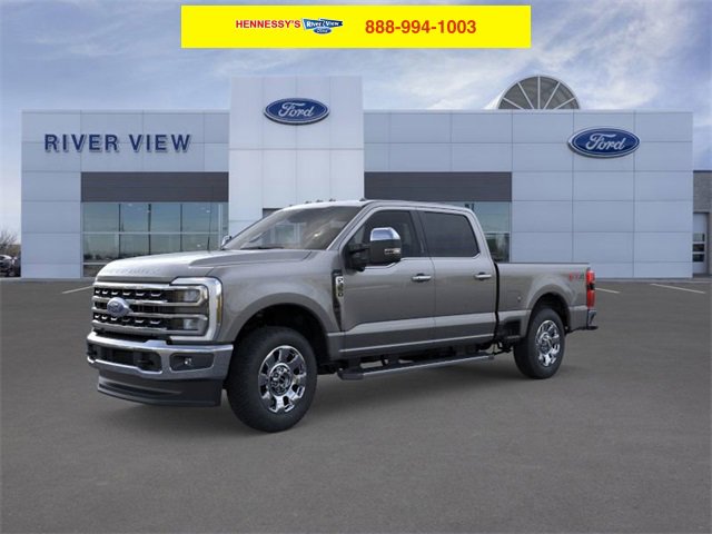 New 2025 Ford F350 Lariat w/ Chrome Package