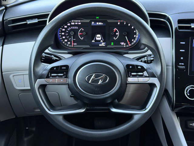 Used 2022 Hyundai Tucson SEL AWD/4WD image 32