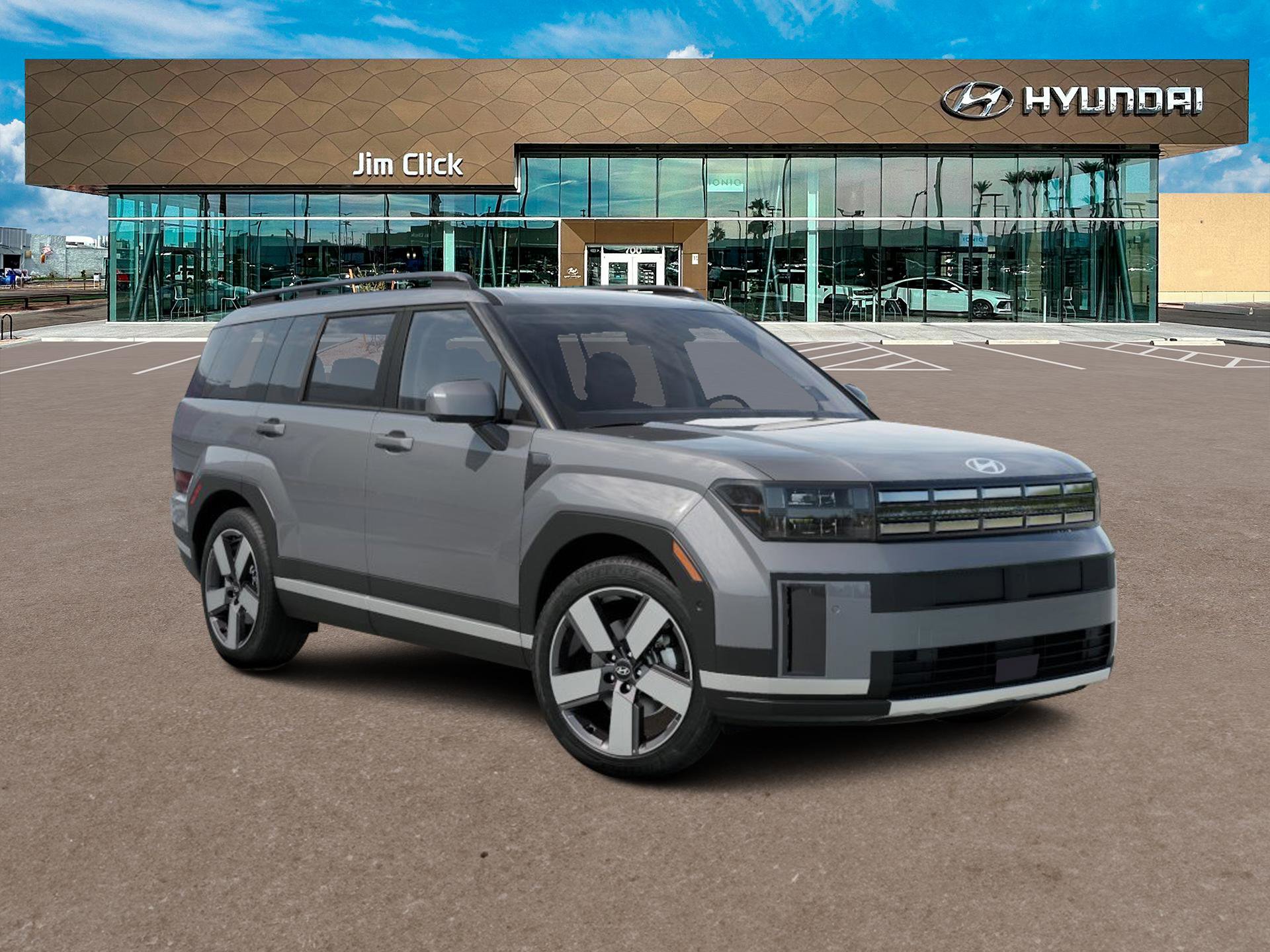 New 2026 Hyundai Santa Fe Limited image 7