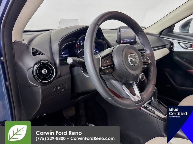 Used 2018 MAZDA CX-3 Grand Touring w/ Premium Package image 11