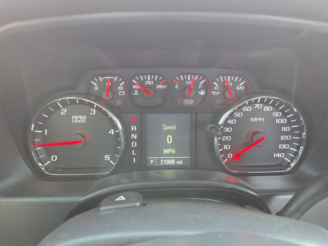 Used 2019 Chevrolet Silverado 3500 W/T AWD/4WD image 12