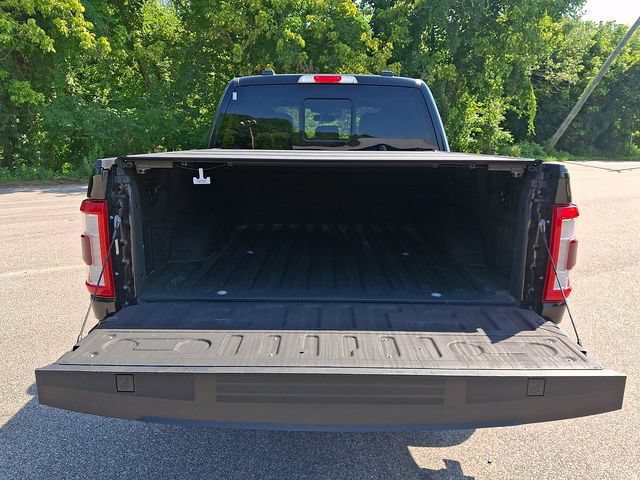 Used 2021 Ford F150 Lariat AWD/4WD image 38