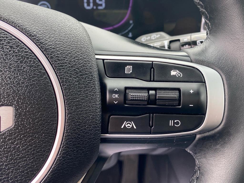 Used 2024 Kia Sportage X-Line w/ X-Line Premium Package AWD/4WD image 19