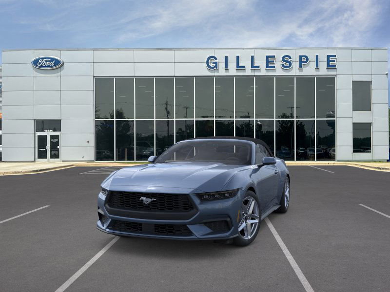 New 2026 Ford Mustang Premium image 2