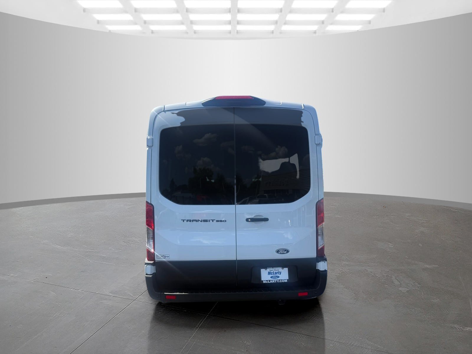 New 2026 Ford Transit 350 XL RWD image 4
