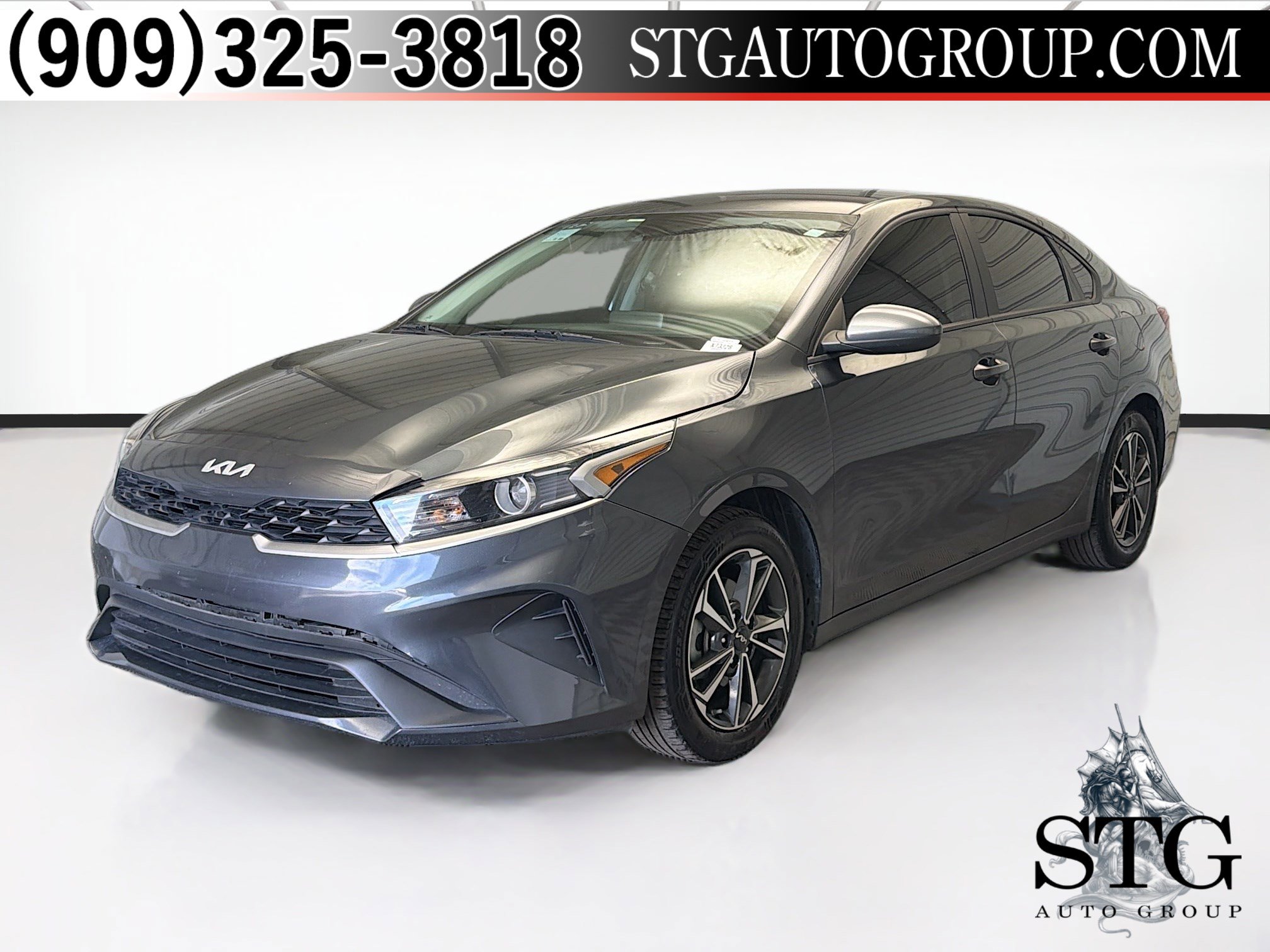 Used 2024 Kia Forte LXS