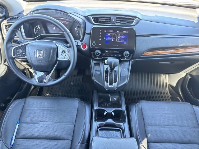 Certified 2017 Honda CR-V EX-L image 9