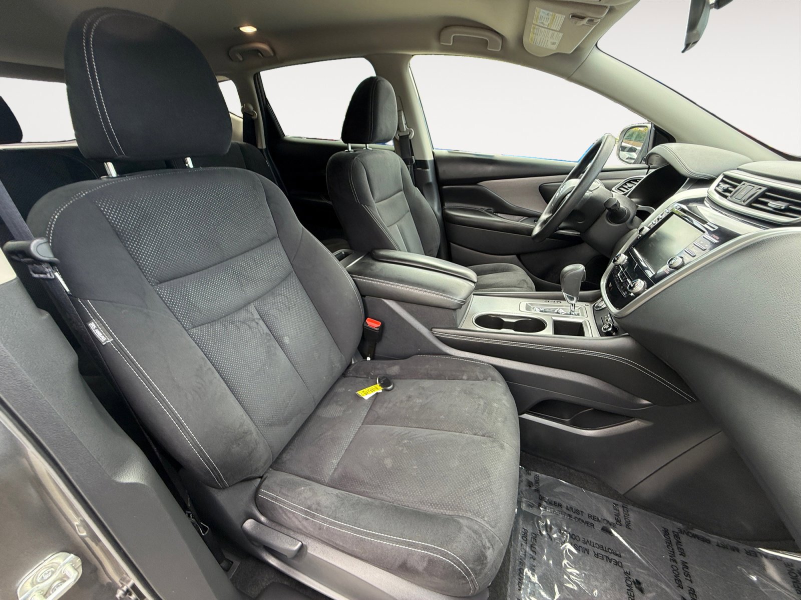 Used 2021 Nissan Murano S FWD image 19