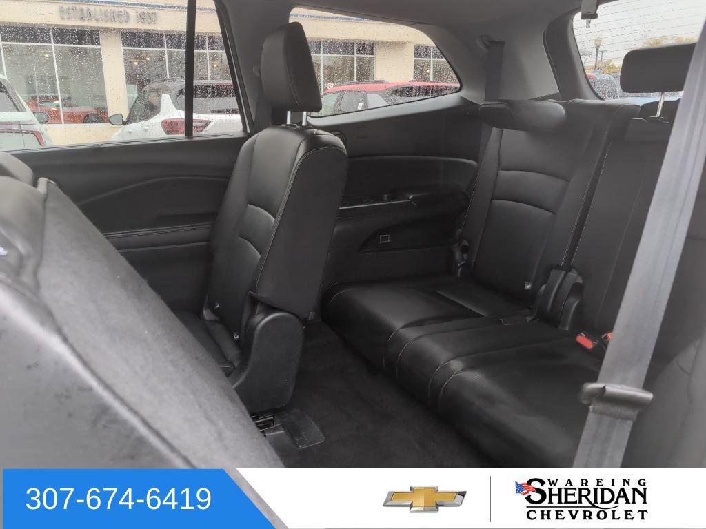 Used 2021 Honda Pilot Black Edition image 33