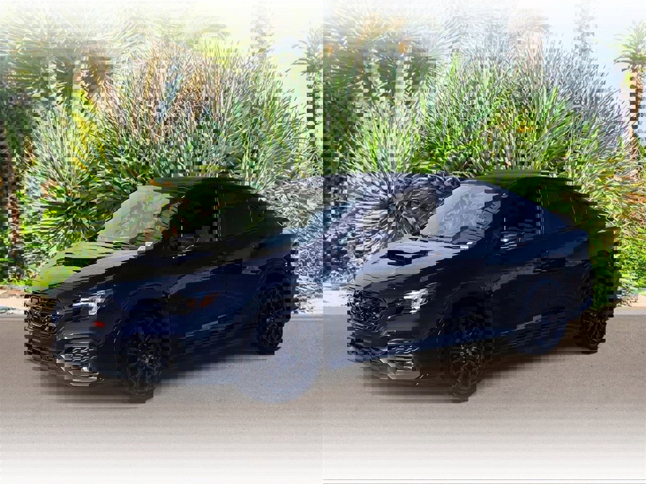 New 2025 Subaru WRX Premium