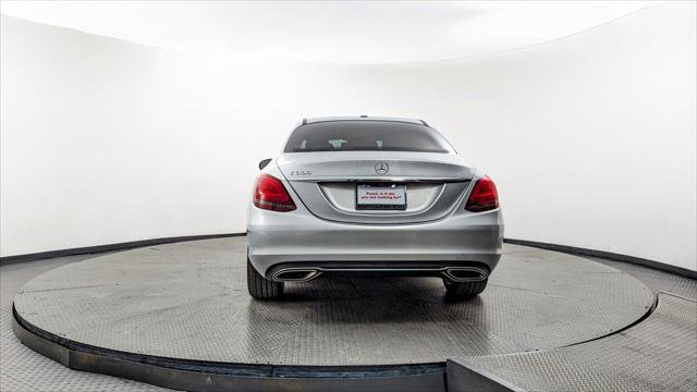 Used 2021 Mercedes-Benz C 300 Sedan image 7