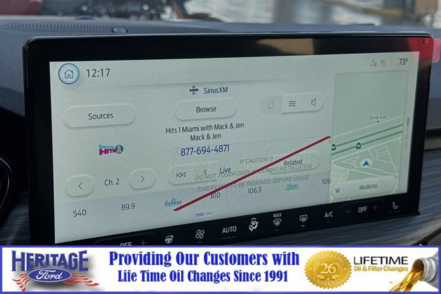 New 2024 Ford Escape SE w/ PHEV Premium Package FWD image 15