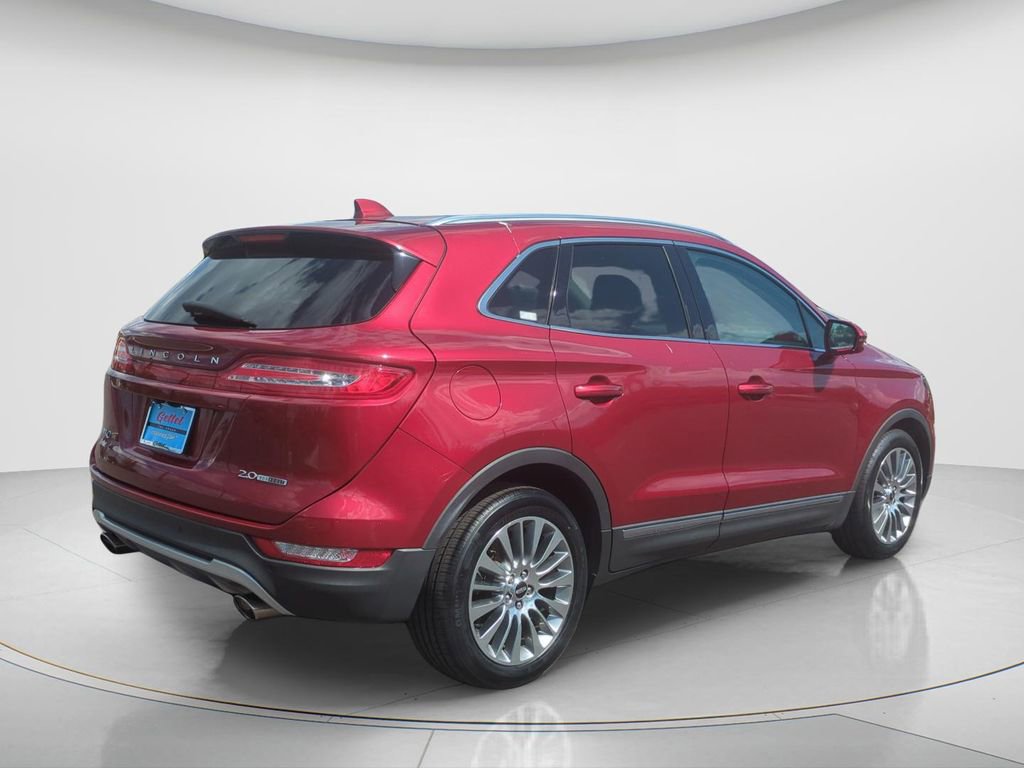 Used 2015 Lincoln MKC FWD w/ Equipment Group 102A Reserve image 16