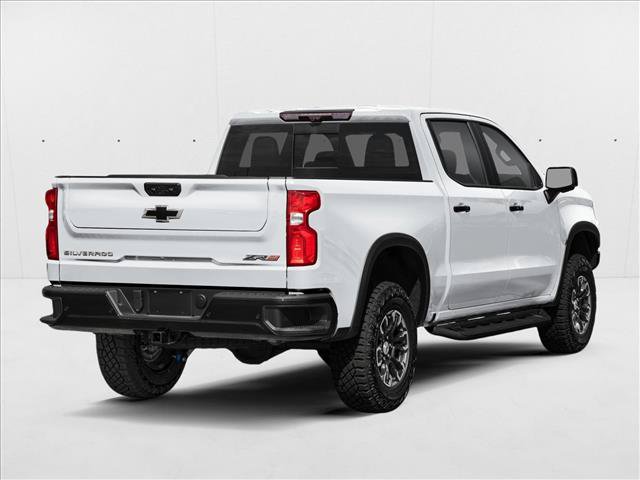New 2026 Chevrolet Silverado 1500 ZR2 AWD/4WD video 2