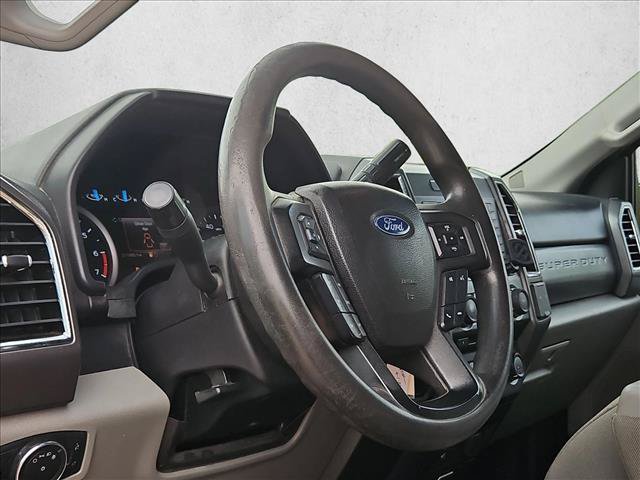 Used 2017 Ford F250 XLT w/ FX4 Off-Road Package AWD/4WD image 13