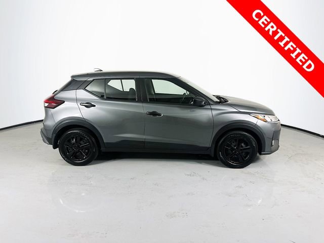 Certified 2024 Nissan Kicks S image 10