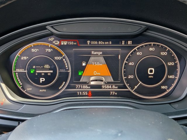 Used 2020 Audi Q5 e Premium w/ Convenience Package AWD/4WD image 7