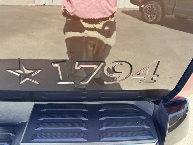 Used 2025 Toyota Tundra 1794 Edition image 36
