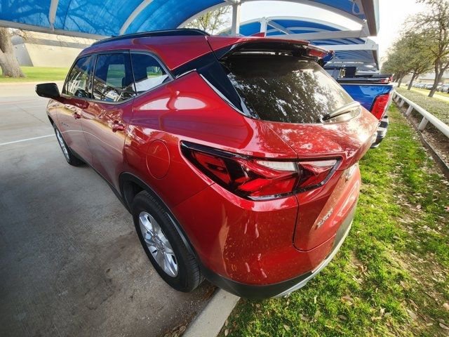 Used 2022 Chevrolet Blazer LT w/ Sound & Technology Package image 6