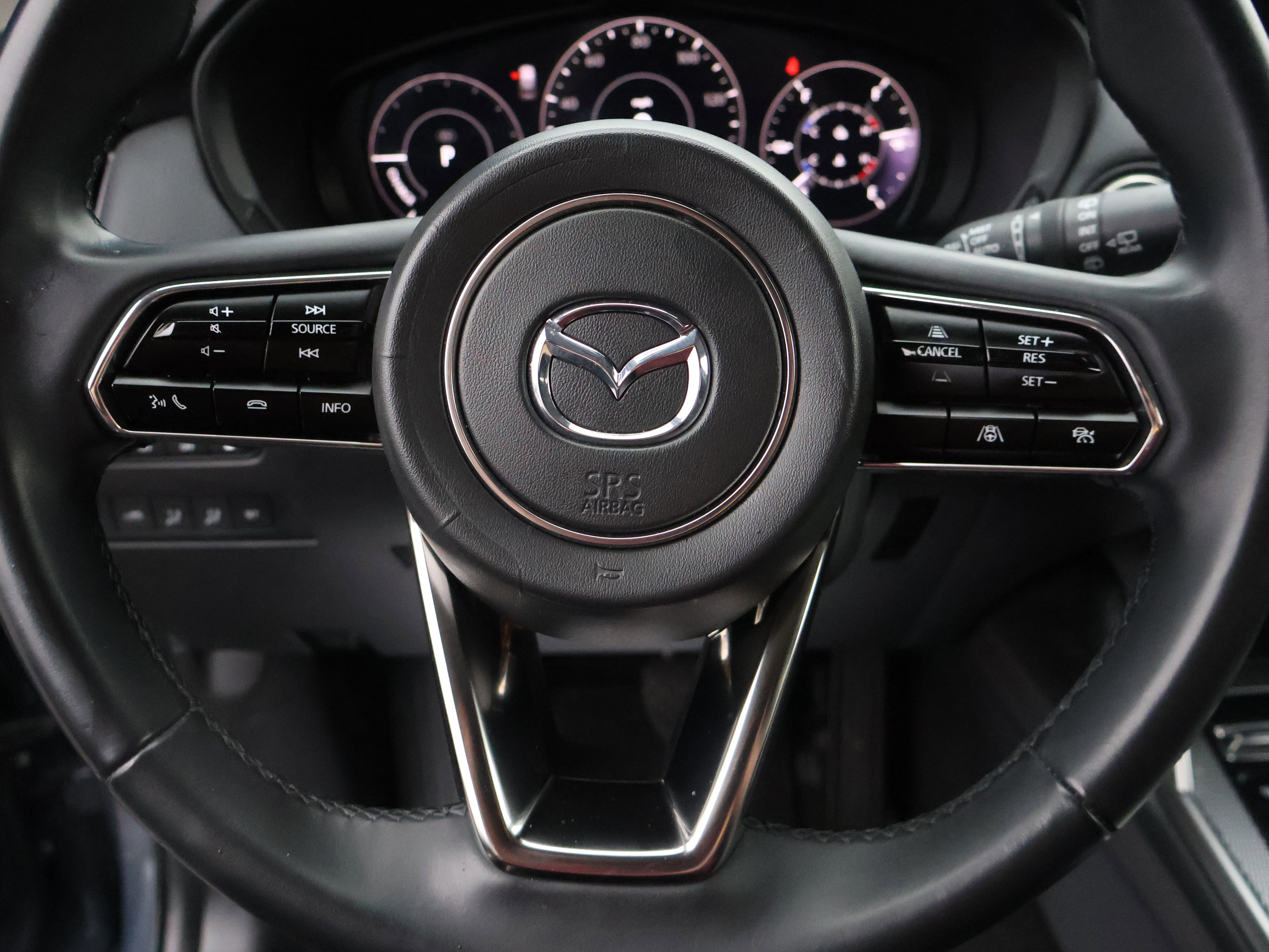 Certified 2025 MAZDA CX-70 Plug-In Hybrid w/ Premium Pkg AWD/4WD image 28