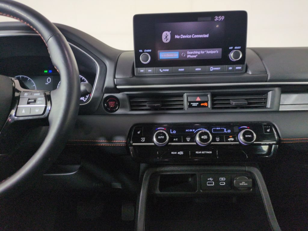 Certified 2025 Honda Pilot Sport image 21