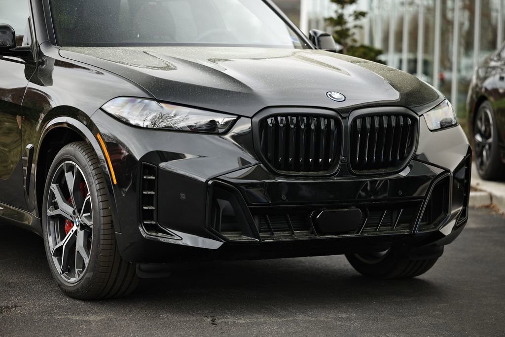 New 2026 BMW X5 xDrive50e w/ M Sport Package image 4