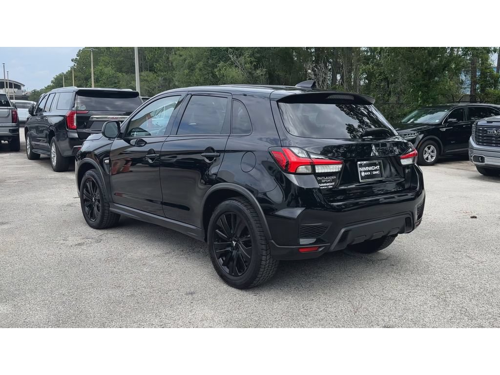 Used 2023 Mitsubishi Outlander Sport LE AWD/4WD image 7
