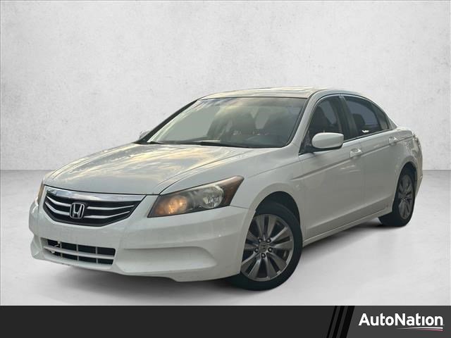 Used 2012 Honda Accord EX-L