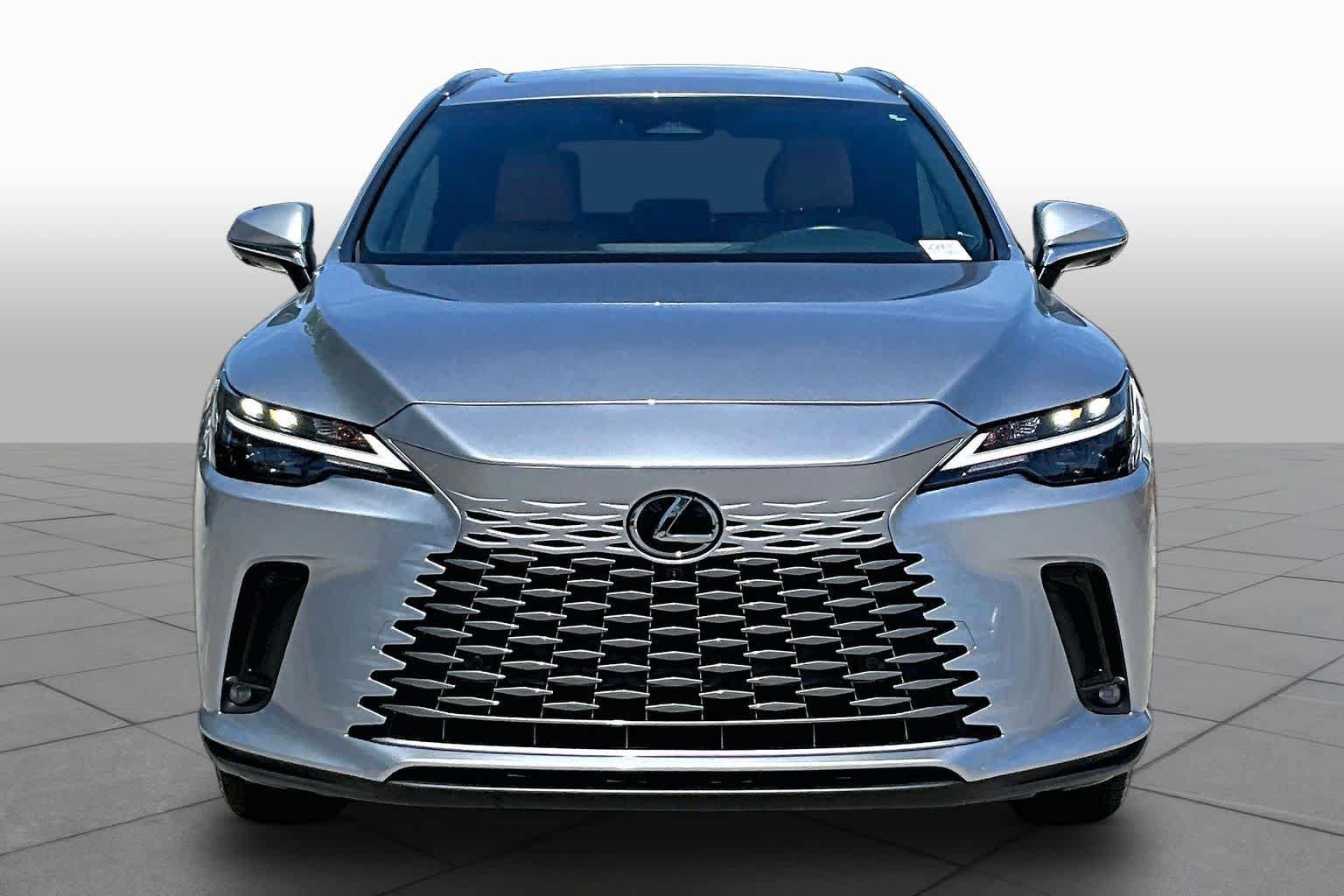Used 2025 Lexus RX 350 Premium Plus w/ Accessory Package (K3) FWD image 4