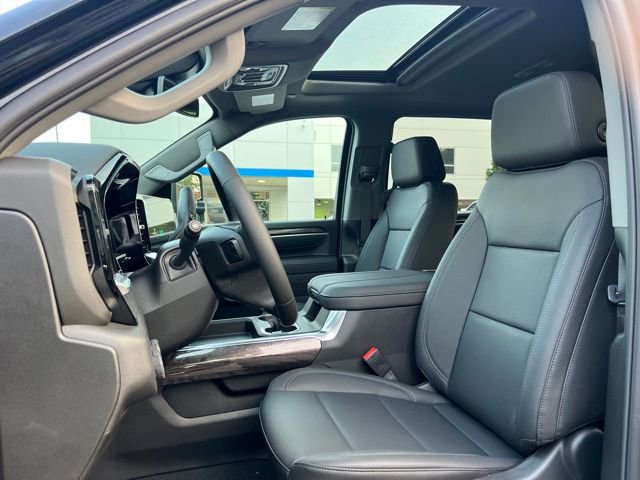 New 2025 Chevrolet Silverado 2500 LTZ w/ Trail Boss Package image 18