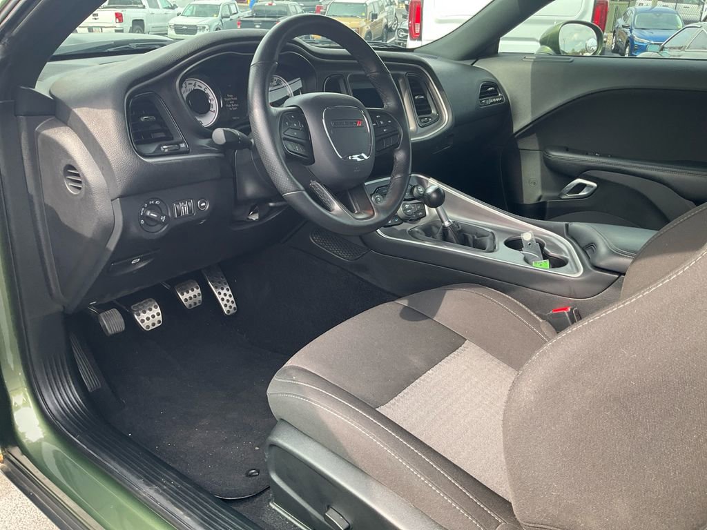 Used 2022 Dodge Challenger R/T w/ Shaker Package image 13