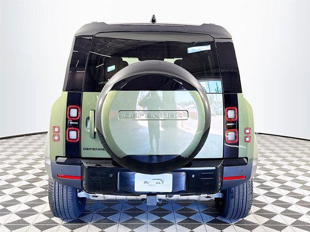 New 2026 Land Rover Defender 110 S image 6